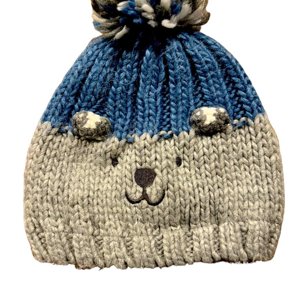 Baby beanies 3-6 months and 0-6 months